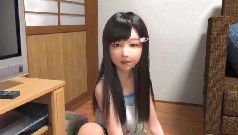 死宅与天使和奇怪的家 存档管理 预览图 4