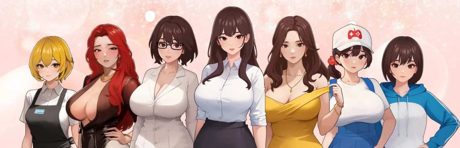 职场幻想 Workplace Fantasy 操作界面 资料图 8