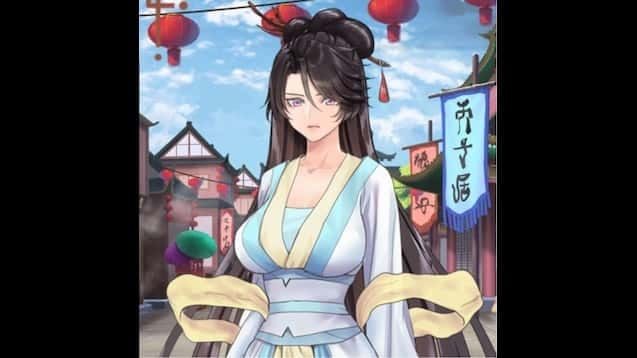 绯月仙行录 章节事件 画面 6
