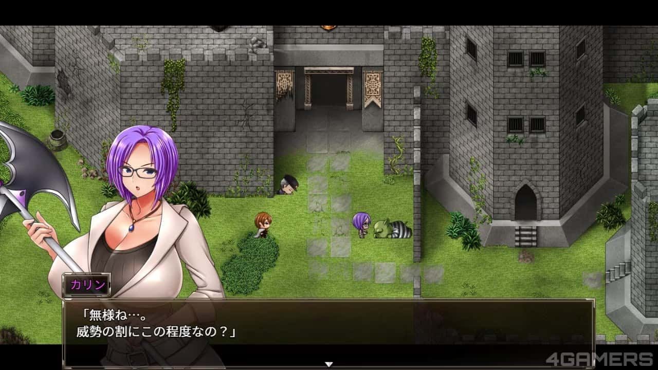 卡琳的监狱_Karryn's Prison 场景演出 预览图 7