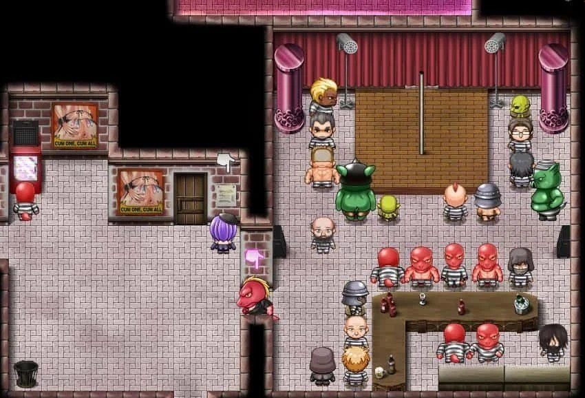 卡琳的监狱_Karryn's Prison 章节事件 专题图 4
