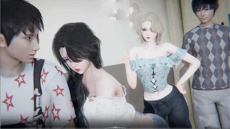 少年阿宾 场景演出 画面 5