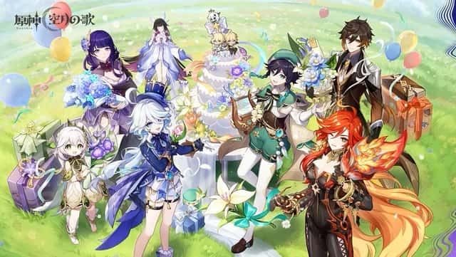 原神同人漫画分享平台 攻略要点 实机截图 2