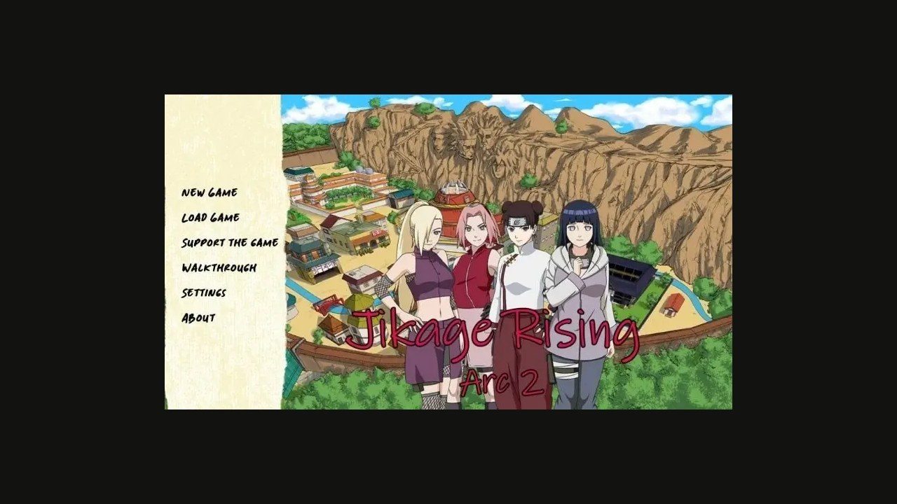 忍者后宫异族崛起JikageRising 材料收集 画面 2