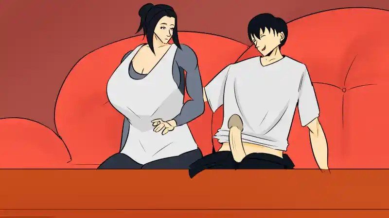 单亲妈妈 章节事件 画面 5