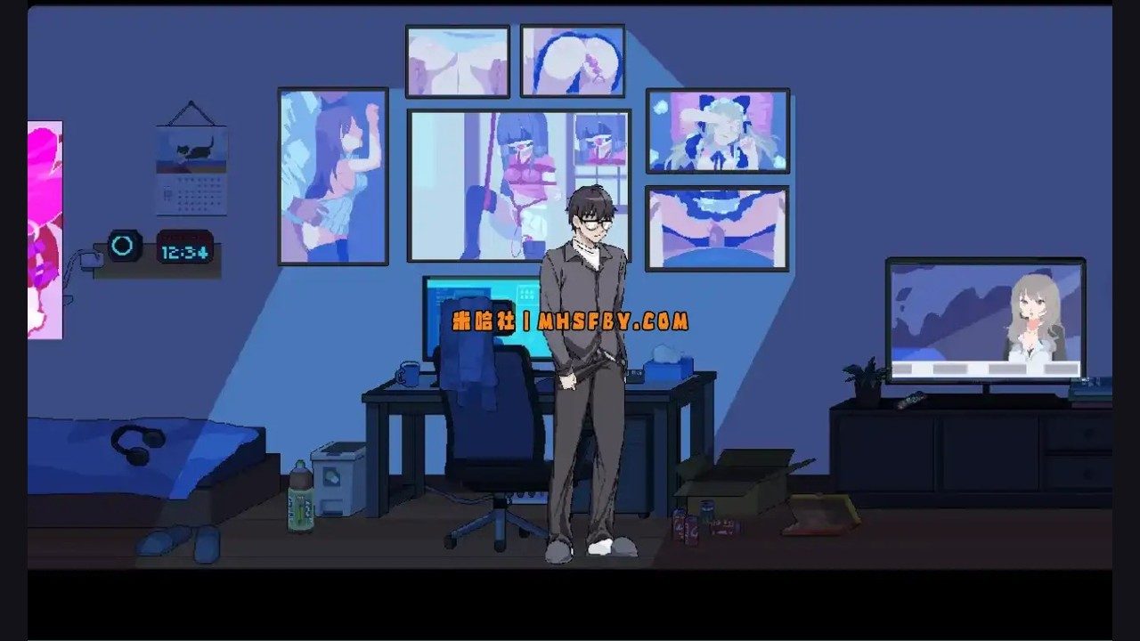 社群审查社群审查员DXVer5 The Censor 场景图 4